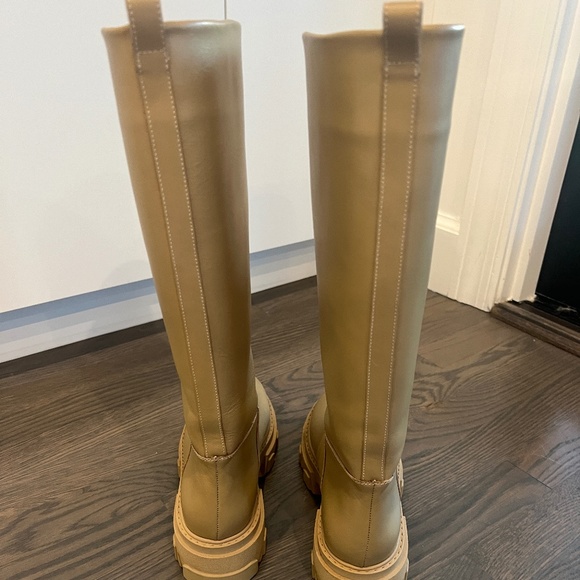 GIA BORGHINI X Pernille Teisbaek 07 Knee-High Boots - Picture 11 of 12